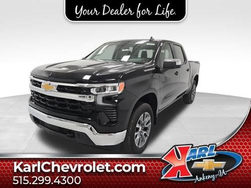 2026 Chevrolet Silverado 1500 1LT