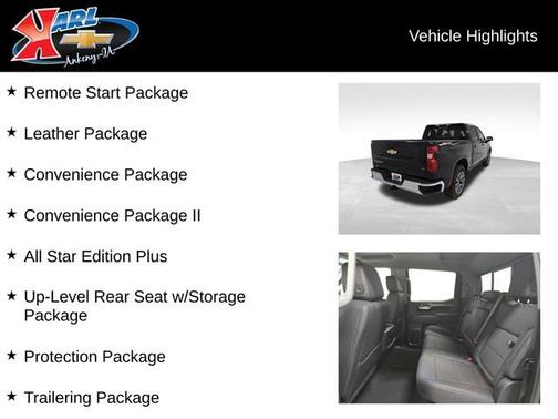 2026 Chevrolet Silverado 1500 1LT