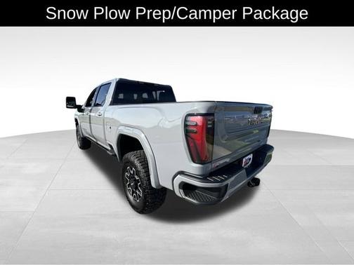 2024 GMC Sierra 2500 AT4X