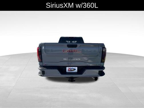 2024 GMC Sierra 2500 AT4X