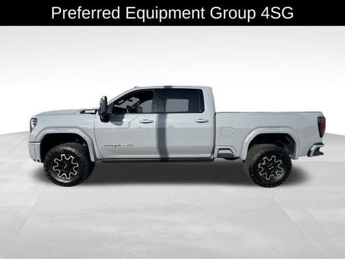 2024 GMC Sierra 2500 AT4X