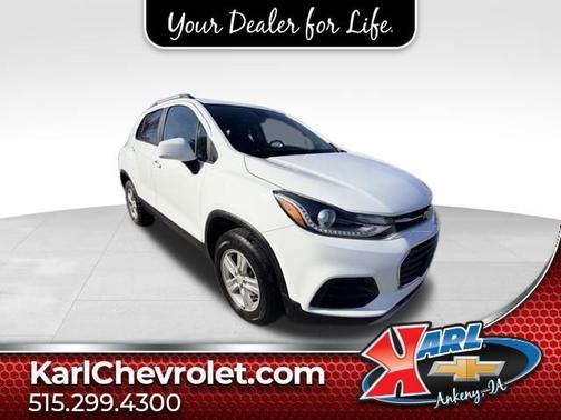 2021 Chevrolet Trax LT