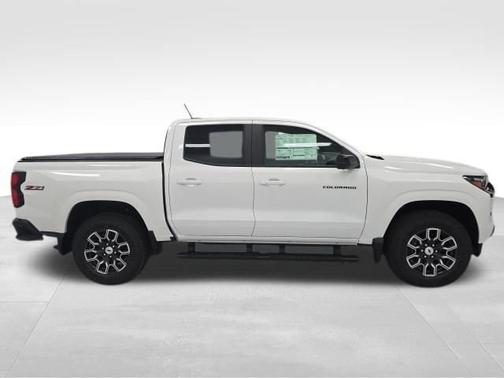 2026 Chevrolet Colorado 4WD Z71