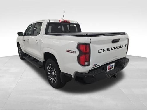 2026 Chevrolet Colorado 4WD Z71