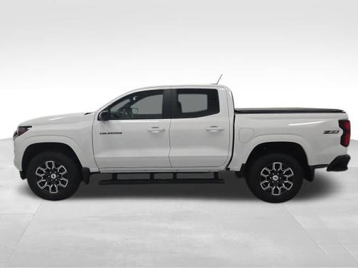 2026 Chevrolet Colorado 4WD Z71