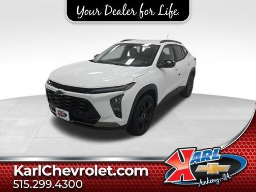 2025 Chevrolet Trax ACTIV