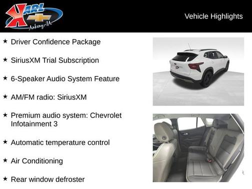 2025 Chevrolet Trax ACTIV