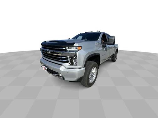2022 Chevrolet Silverado 2500 High Country