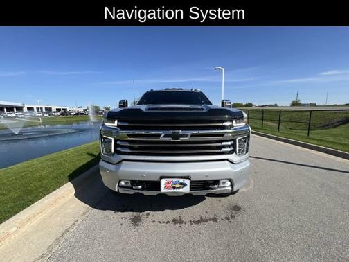 2022 Chevrolet Silverado 2500 High Country