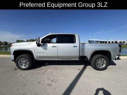 2022 Chevrolet Silverado 2500 High Country