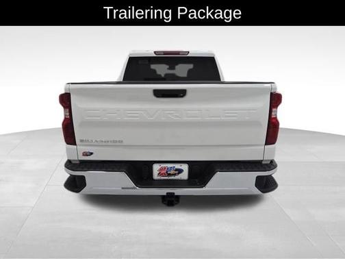 2026 Chevrolet Silverado 1500 Work Truck