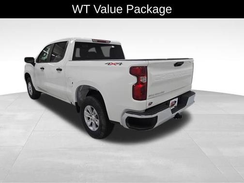 2026 Chevrolet Silverado 1500 Work Truck