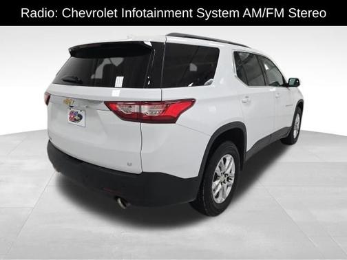 2020 Chevrolet Traverse LT Cloth