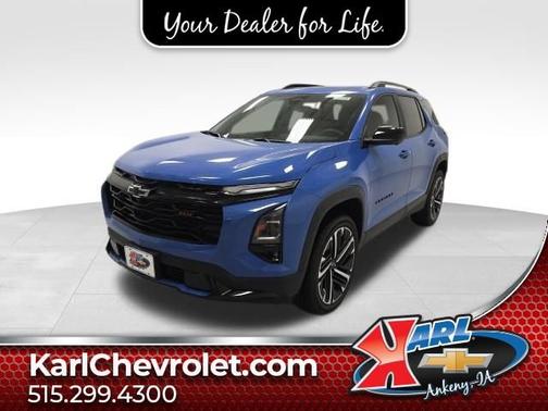 2026 Chevrolet Equinox AWD RS