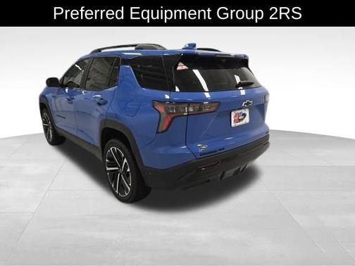 2026 Chevrolet Equinox AWD RS