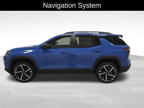 2026 Chevrolet Equinox AWD RS