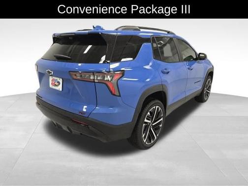 2026 Chevrolet Equinox AWD RS