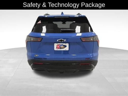 2026 Chevrolet Equinox AWD RS