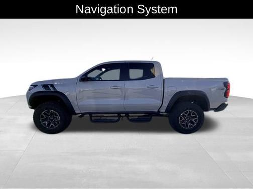 2026 Chevrolet Colorado 4WD ZR2