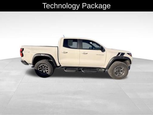 2026 Chevrolet Colorado 4WD ZR2