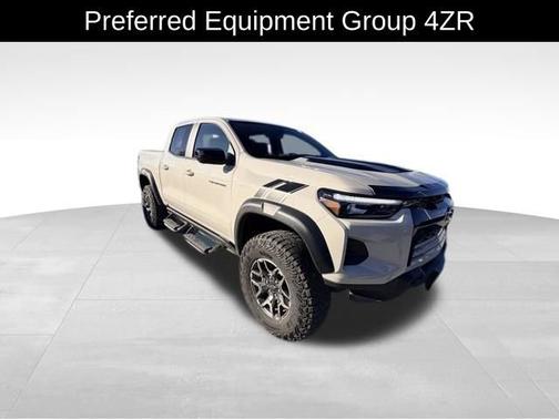 2026 Chevrolet Colorado 4WD ZR2