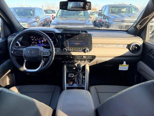 2026 Chevrolet Colorado 4WD ZR2