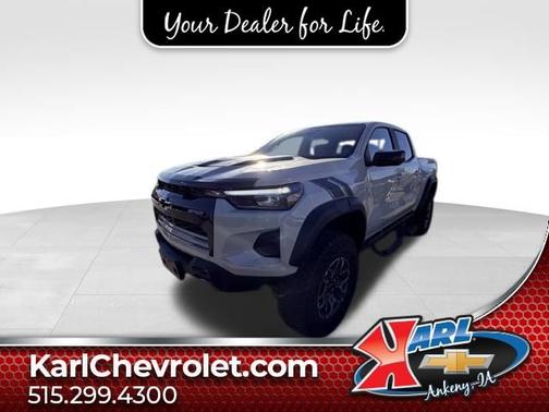 2026 Chevrolet Colorado 4WD ZR2