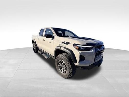 2026 Chevrolet Colorado 4WD ZR2