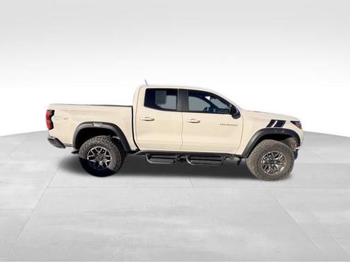 2026 Chevrolet Colorado 4WD ZR2