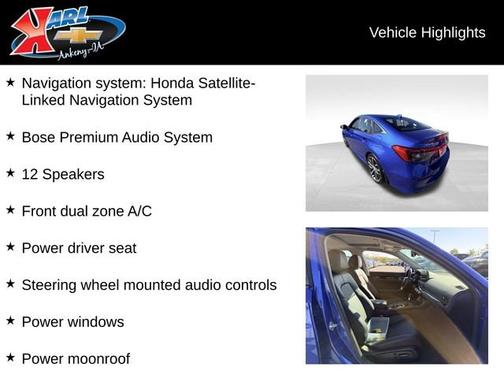 2024 Honda Civic Touring