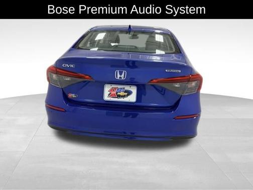 2024 Honda Civic Touring