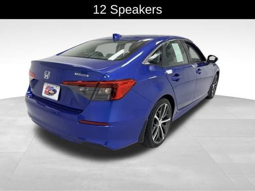 2024 Honda Civic Touring