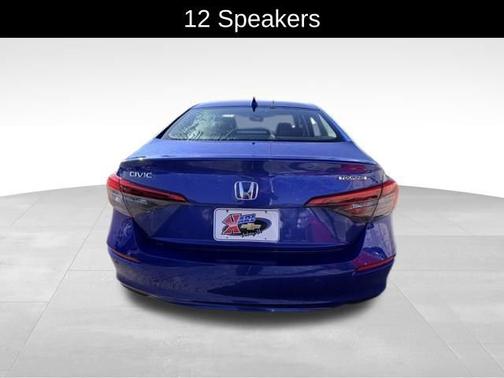 2024 Honda Civic Touring