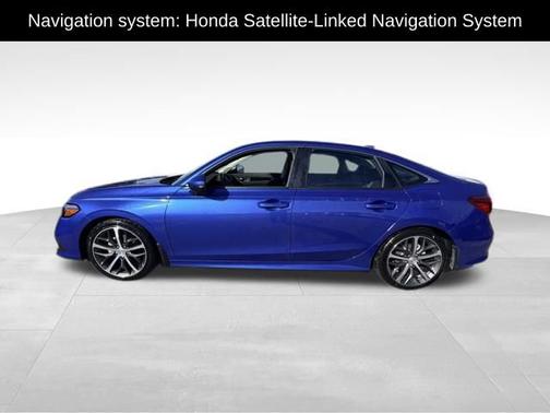 2024 Honda Civic Touring