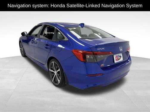 2024 Honda Civic Touring