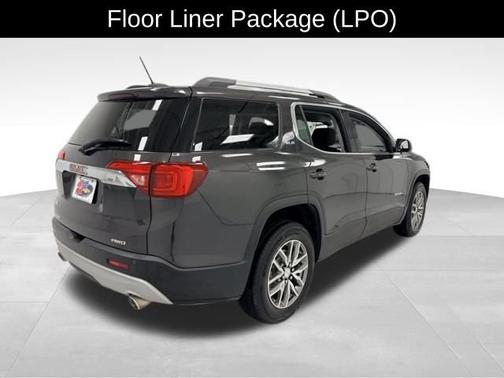 2019 GMC Acadia SLE-2