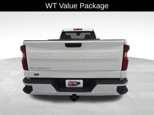 2026 Chevrolet Silverado 1500 Work Truck