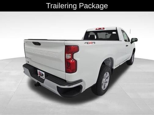 2026 Chevrolet Silverado 1500 Work Truck