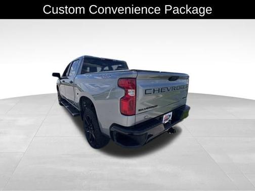 2023 Chevrolet Silverado 1500 Custom Trail Boss
