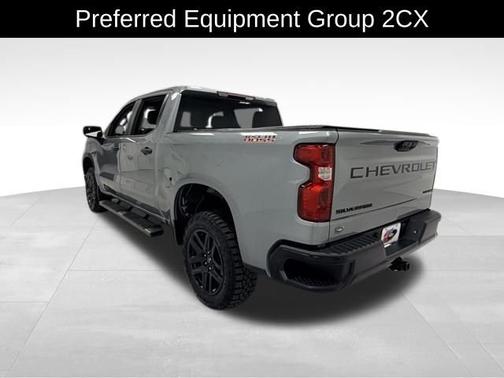 2023 Chevrolet Silverado 1500 Custom Trail Boss