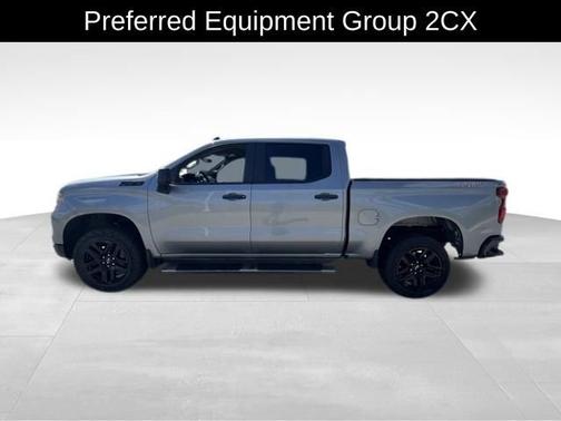 2023 Chevrolet Silverado 1500 Custom Trail Boss