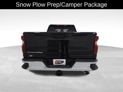 2026 Chevrolet Silverado 2500 Work Truck