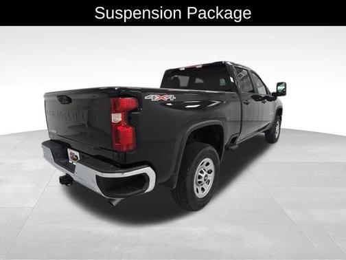 2026 Chevrolet Silverado 2500 Work Truck