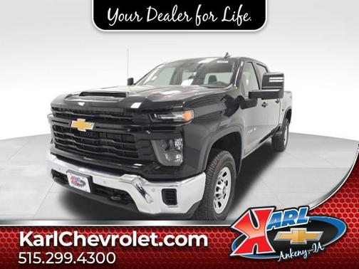 2026 Chevrolet Silverado 2500 Work Truck