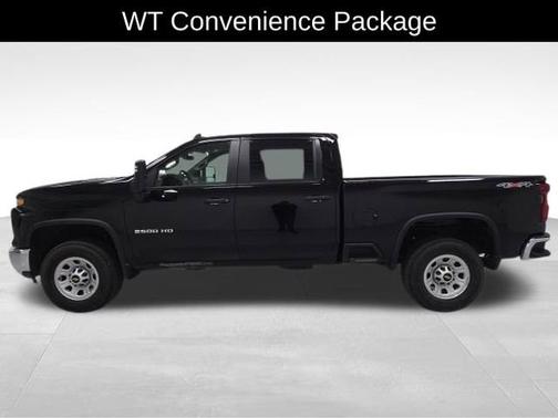 2026 Chevrolet Silverado 2500 Work Truck