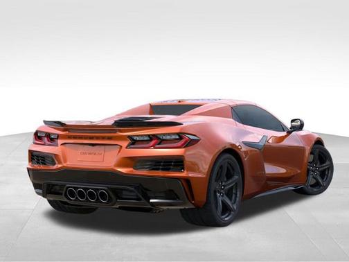 2025 Chevrolet Corvette 3LZ