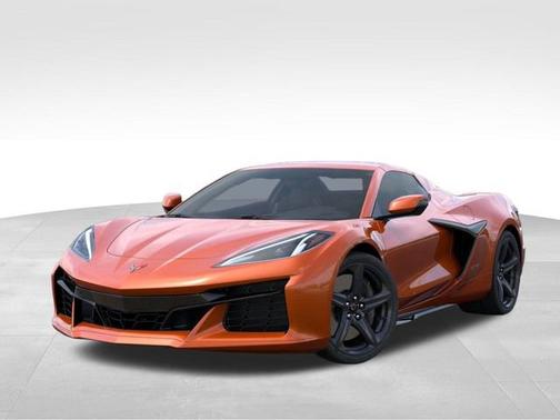 2025 Chevrolet Corvette 3LZ