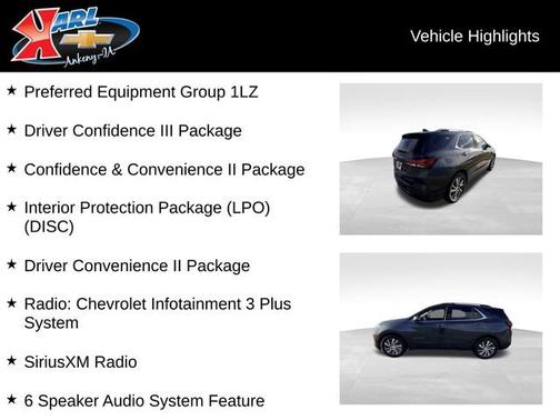 2022 Chevrolet Equinox Premier