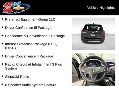 2022 Chevrolet Equinox Premier