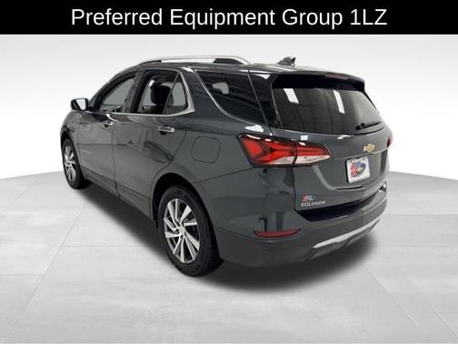 2022 Chevrolet Equinox Premier